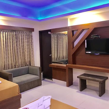Hotel Grand Suites Bengalúr Exteriér fotografie