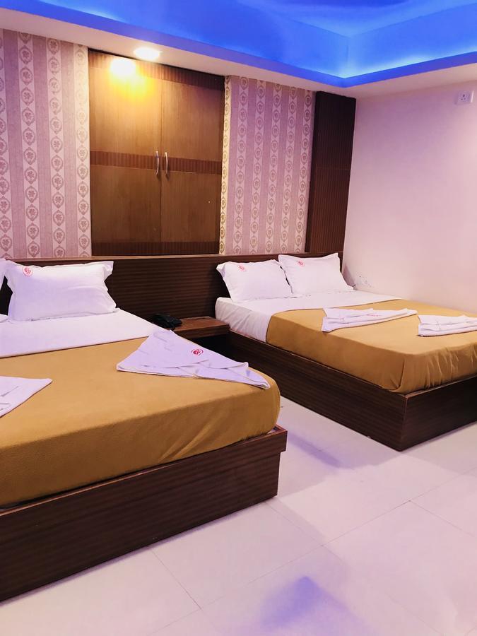 Hotel Grand Suites Bengalúr Exteriér fotografie