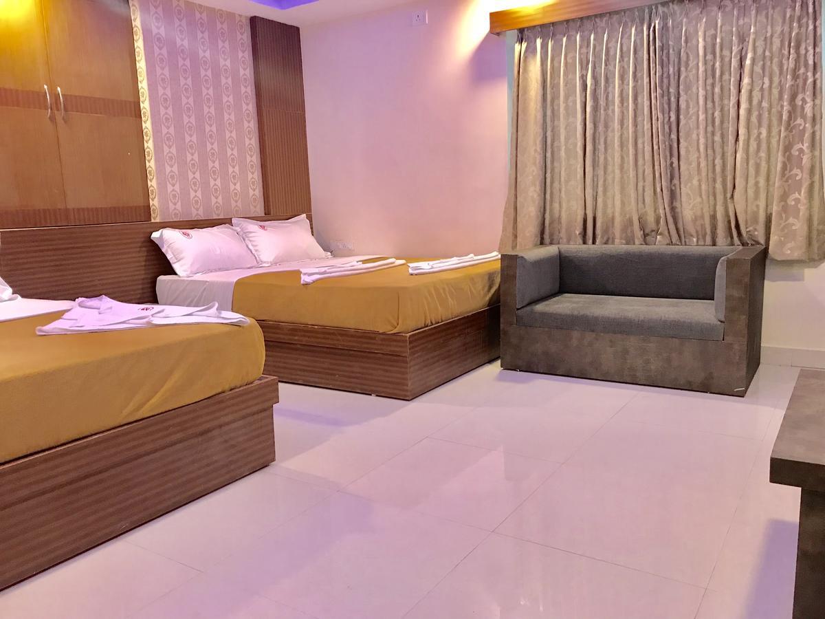 Hotel Grand Suites Bengalúr Exteriér fotografie